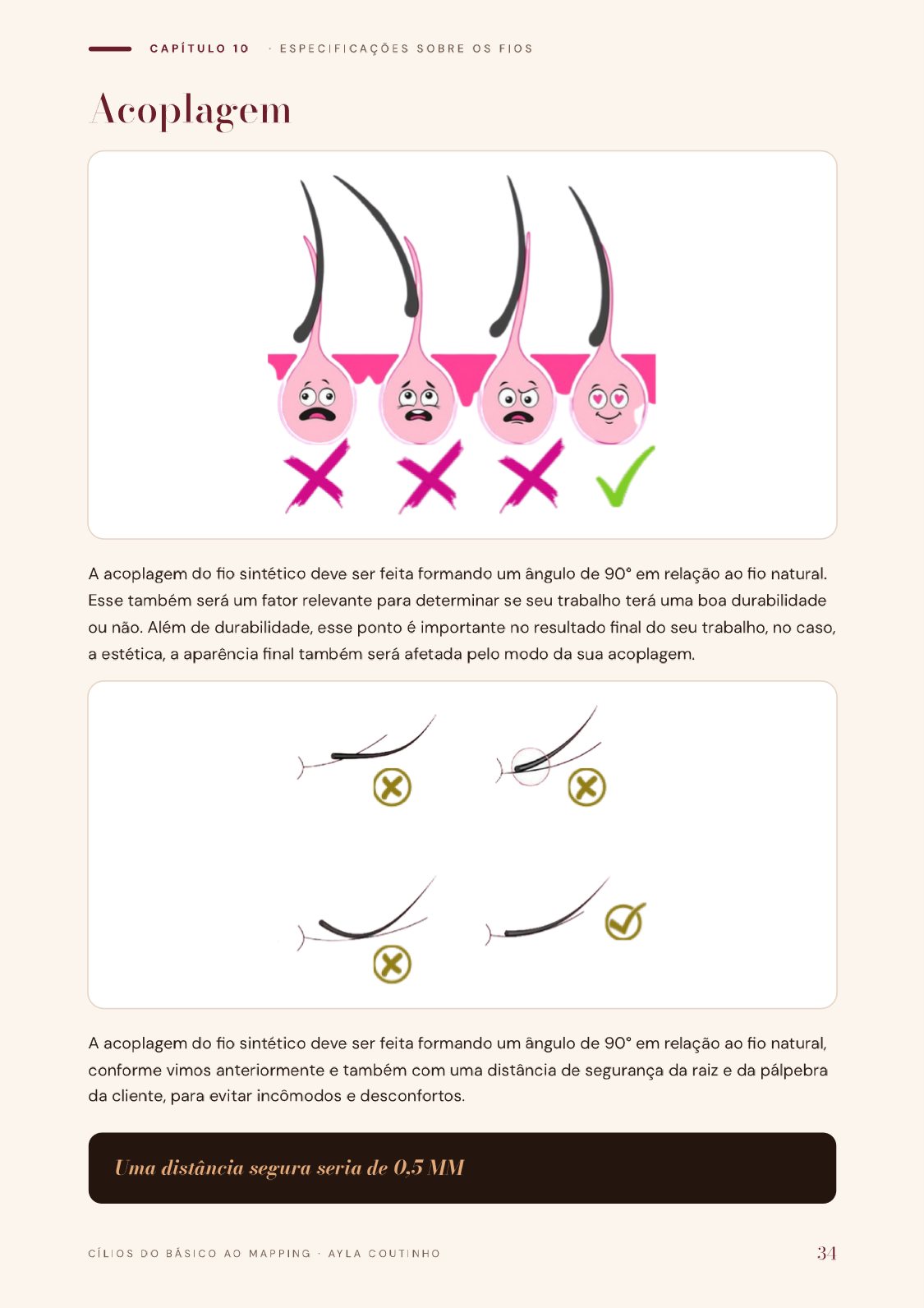 Página de acoplagem